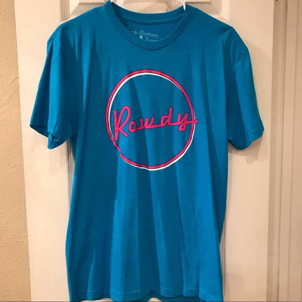 Rowdy Gentleman Shirt
